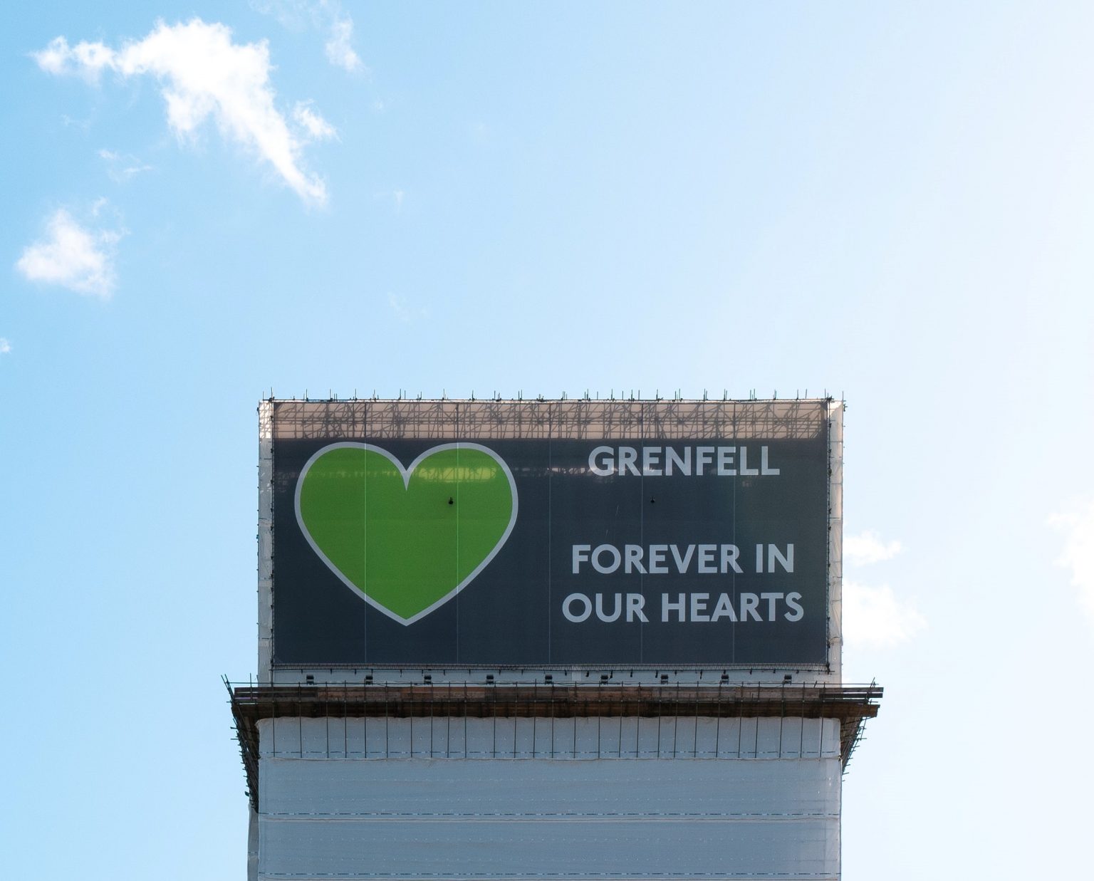 Grenfell Forever in our hearts