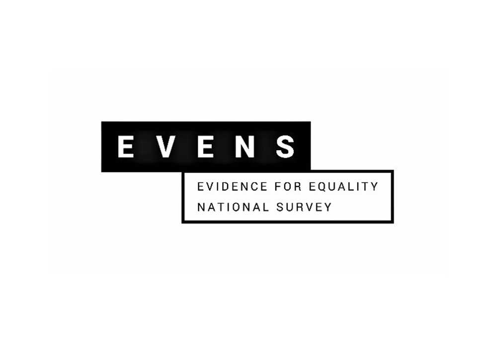 EVENS: Evidence for equality national survey