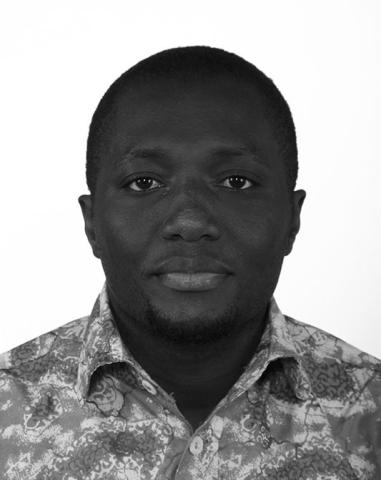 Dr Daniel Kyereko