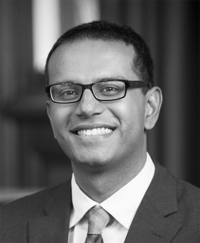 Dr Shadaab Rahemtulla