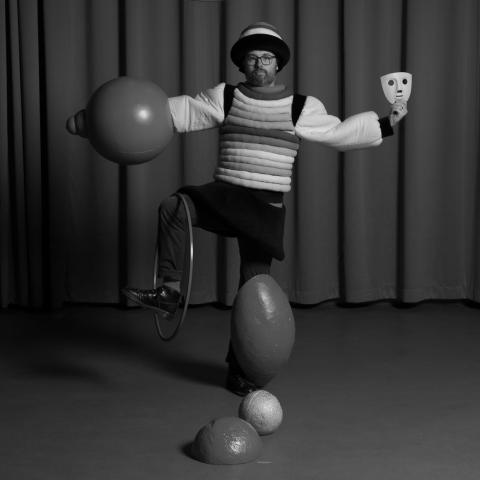 Photo of Dr M Anusas