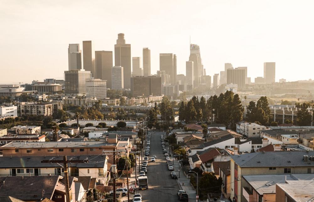 Photo of Los Angeles