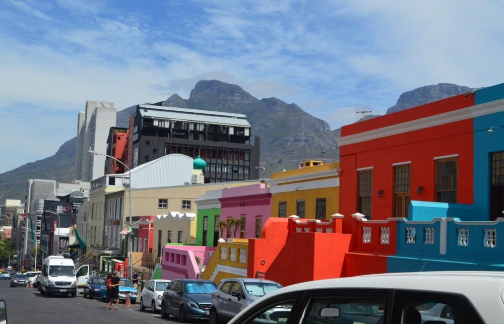 Street in Cape Town