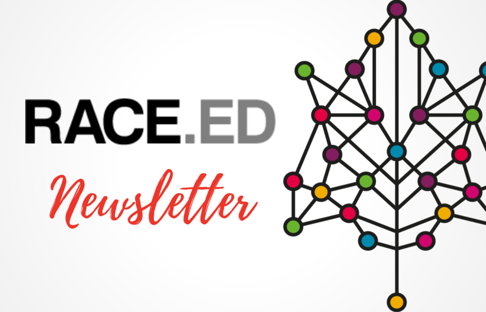 RACE.ED newsletter