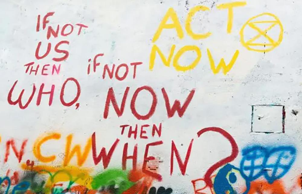 If not use then who, if not now then when. Act now.