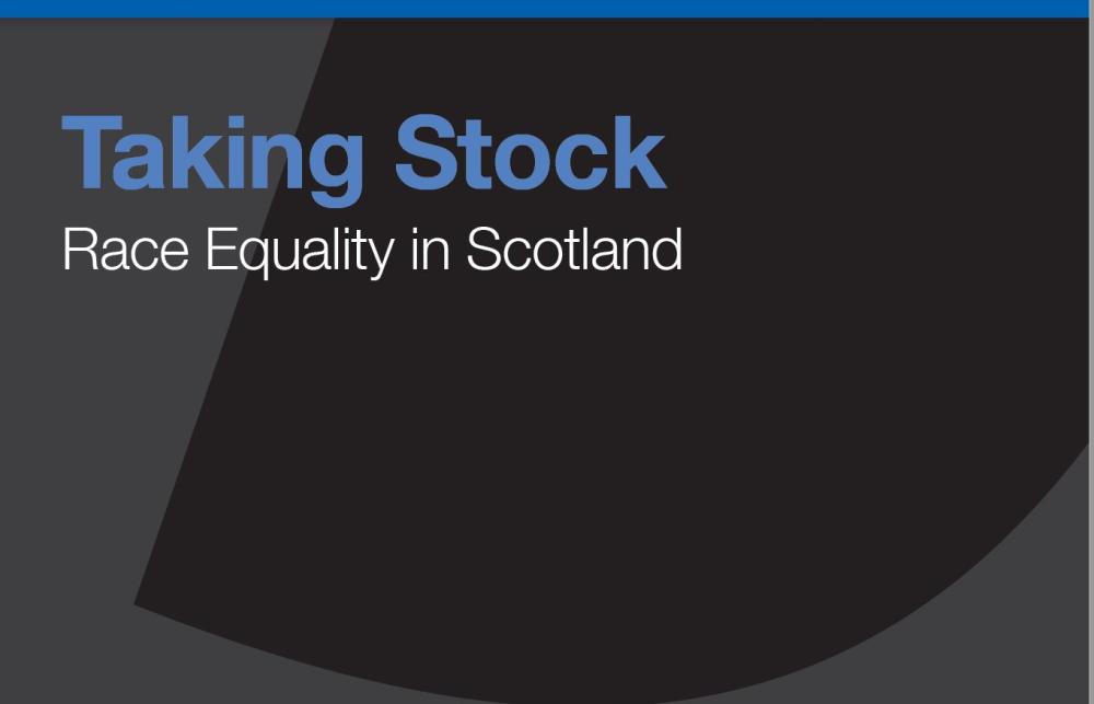 Cover image of Taking Stock report
