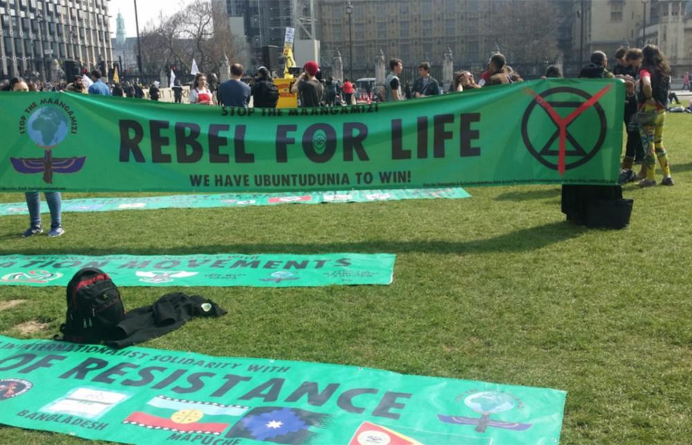 Rebel for life: we have ubuntudunia to win!